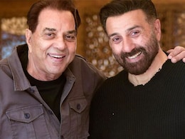 Sunny Deol's Emotional Speech For Dharmendra About His Back-To-Back Hits: "<i>Sab</i> Papa <i>Ki</i> Blessings <i>Hain</i>"