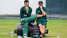 'He Himself Doesn't Know What Is Modern Cricket': Ex-Pakistan Captain Slams Coach Mike Hesson