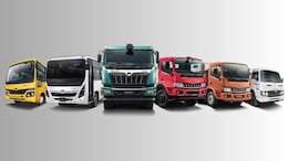 Mahindra Trucks And Buses Report 40 Pc Growth In 2026 - Details