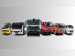 Mahindra Trucks And Buses Report 40 Pc Growth In 2026 - Details