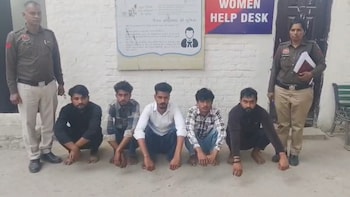 Retired Army Officer Assaulted, Extorted Rs 30,000 After Car Accident In Gurugram; Five Held