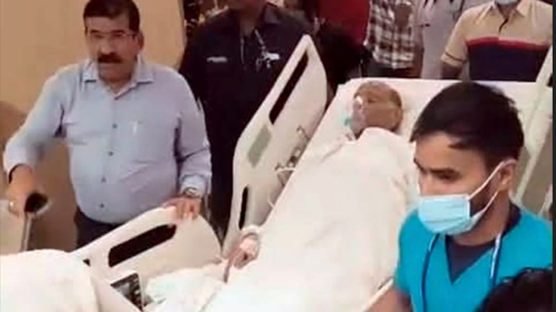 Sharad Pawar's Health Improving Steadily, Likely To Be Discharged In Two Days: Doctors