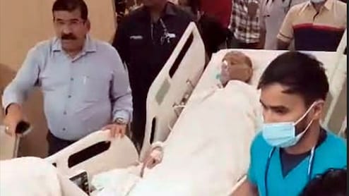 Sharad Pawar's Health Improving Steadily, Likely To Be Discharged In Two Days: Doctors