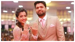 When Rashmika Mandanna's Ex-Fiance Rakshit Shetty Said He Was 'In Touch' With Her After They Broke Up