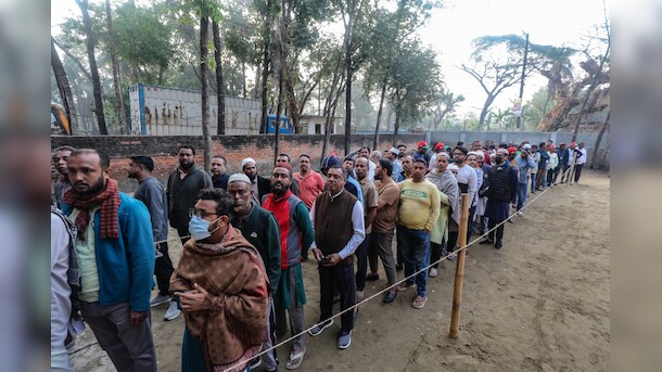 'BJP' Makes Its Mark In Bangladesh Elections, Wins 1 Seat