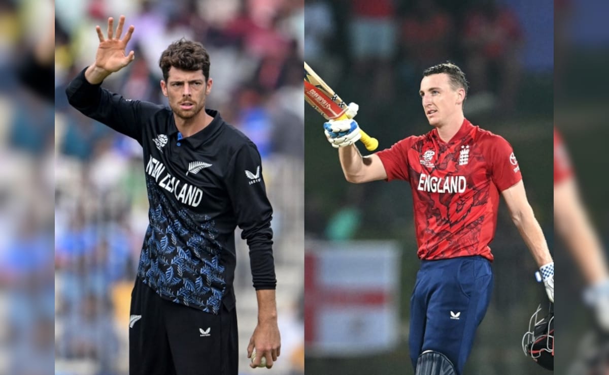 England vs New Zealand LIVE Score, T20 World Cup 2026: How England-New Zealand Clash Impacts Paks Qualification Hopes