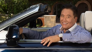 Gold At $4,000, Silver At $74? Robert Kiyosaki's Buying Strategy For Next Bull Run