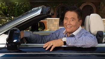 Rich Dad Poor Dad's Robert Kiyoski Warns Of 2026-27 Market Crash, Lays Out Playbook To Get Richer