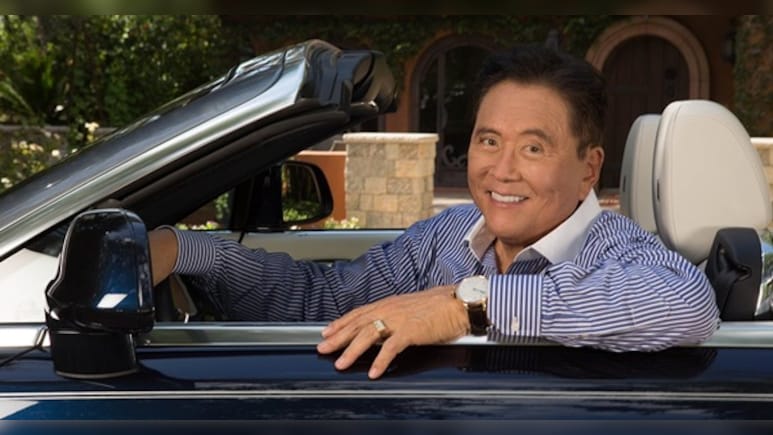 Rich Dad Poor Dad's Robert Kiyoski Warns Of 2026-27 Market Crash, Lays Out Playbook To Get Richer