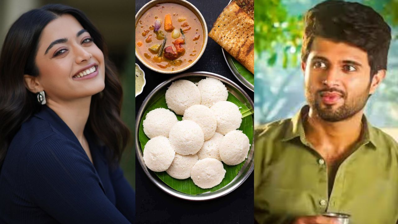 इडली-डोसा से छोले भटूरे तक, रश्मिका-विजय की उदयपुर वेडिंग में होगा शुद्ध भारतीय नाश्ता- EXCLUSIVE