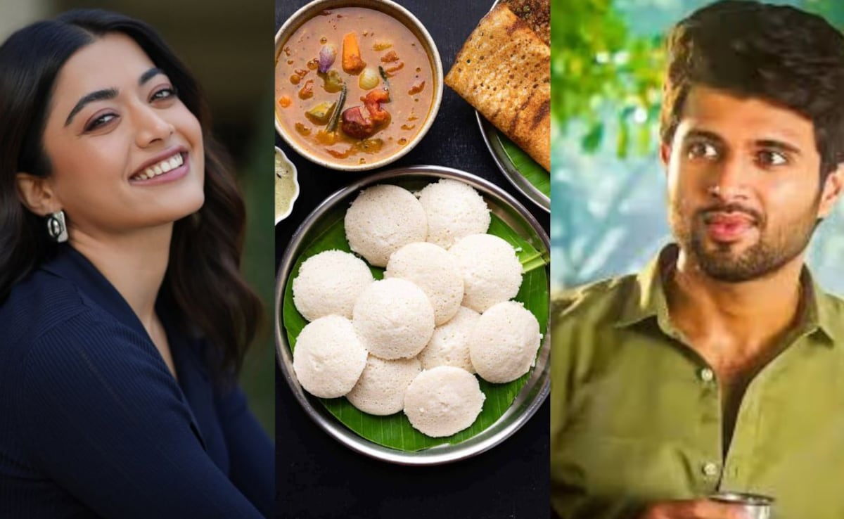 इडली-डोसा से छोले भटूरे तक, रश्मिका-विजय की उदयपुर वेडिंग में होगा शुद्ध भारतीय नाश्ता