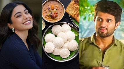 इडली-डोसा से छोले भटूरे तक, रश्मिका-विजय की उदयपुर वेडिंग में होगा शुद्ध भारतीय नाश्ता