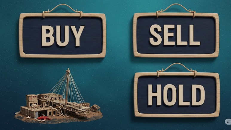 Buy, Sell Or Hold: Infosys, Tata Consumer, Vishal Mega Mart, And More  &mdash; Ask Profit