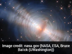 NASA's Hubble Telescope Captures Stunning Image of 'Space Egg'