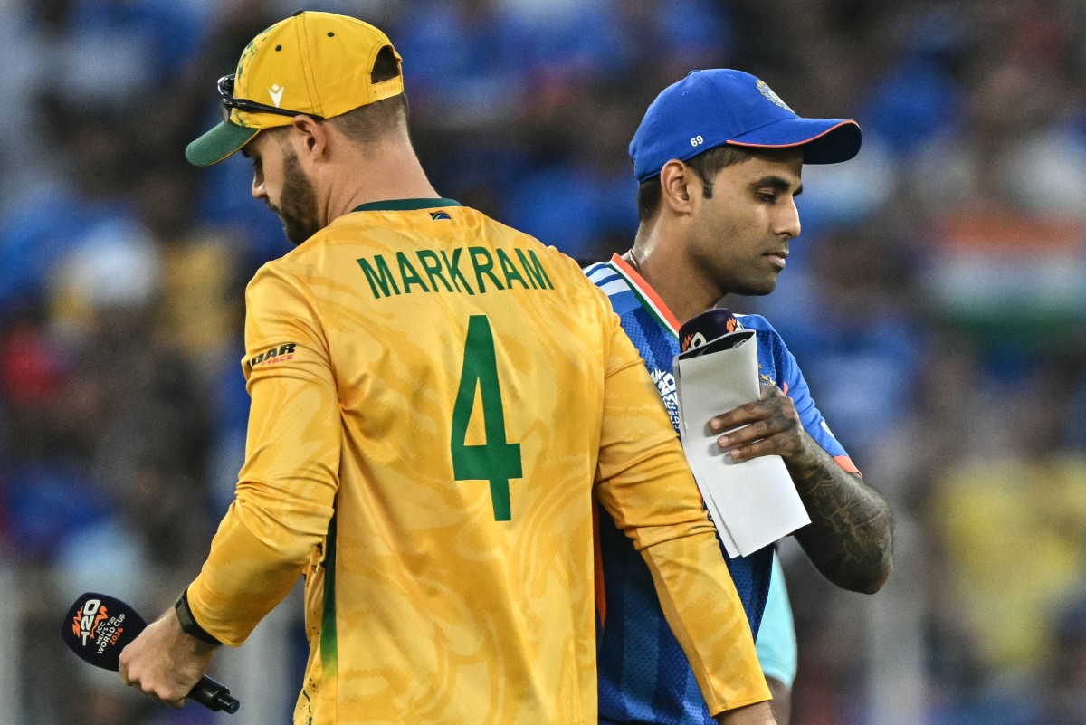 T20 World Cup: Suryakumar Reveals 'Very Harsh' Playing XI Decision Against SA