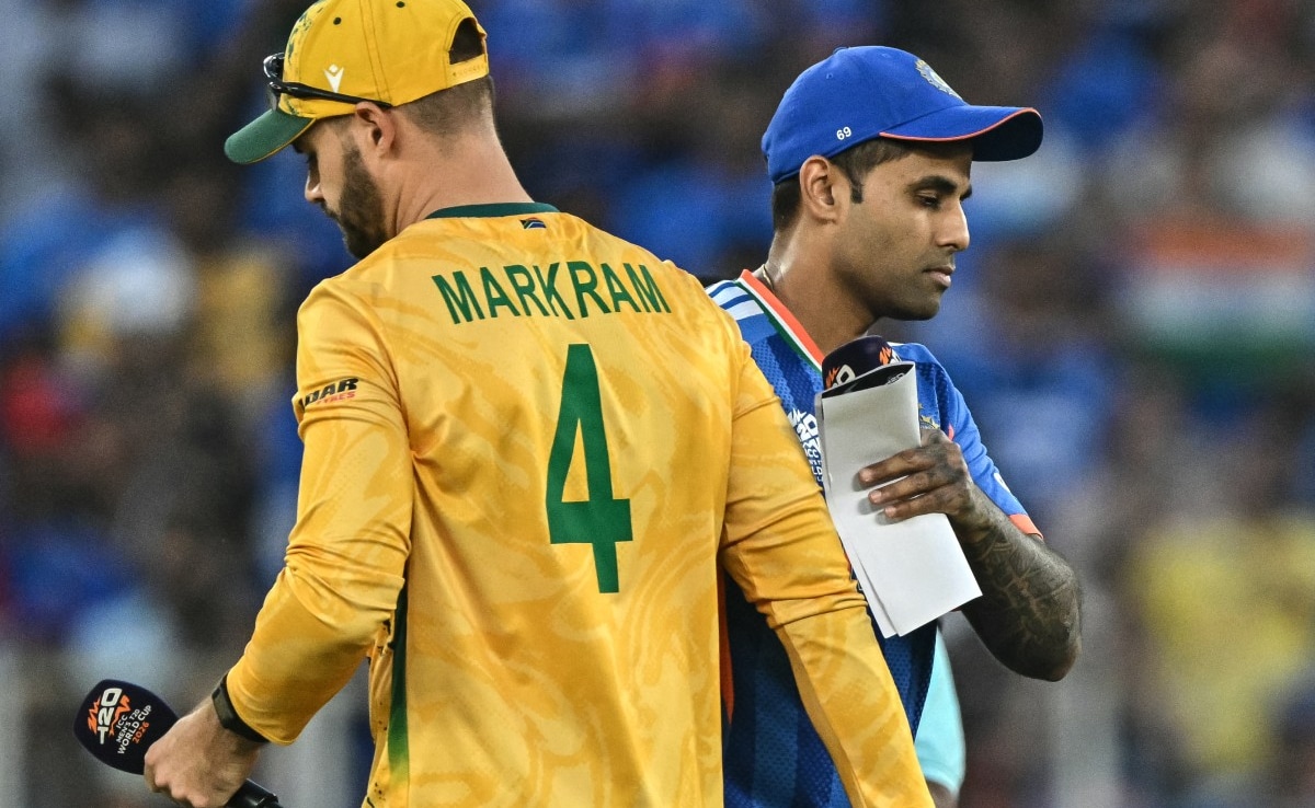 T20 World Cup Super Eight: Suryakumar Yadav Reveals "Very Harsh" Playing XI Decision Against South Africa