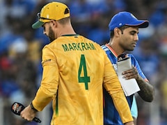 "Very Harsh": Suryakumar Reveals Stunning Playing XI Decision vs South Africa