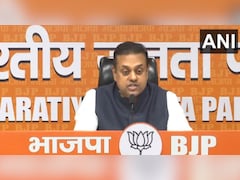 राहुल गांधी के घर रची गई AI समिट को बदनाम करने की साजिश... कांग्रेस के शर्ट उतार प्रदर्शन पर BJP का बड़ा हमला