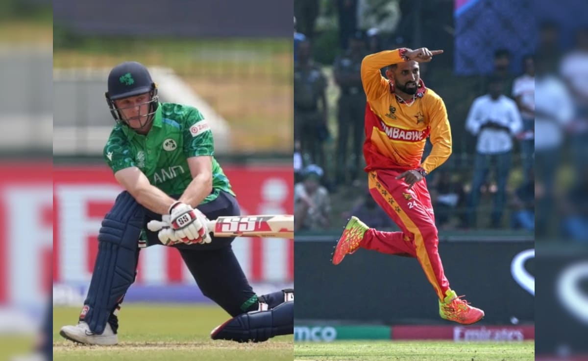 IRE vs ZIM Live Score T20 World Cup 2026: Australia Wait With Bated Breath As Zimbabwe Take On Ireland