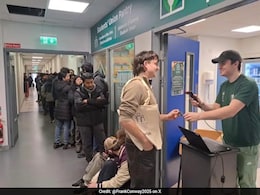 A Food Queue Photo Leads To Online Racist Attacks Against Indians In Ireland