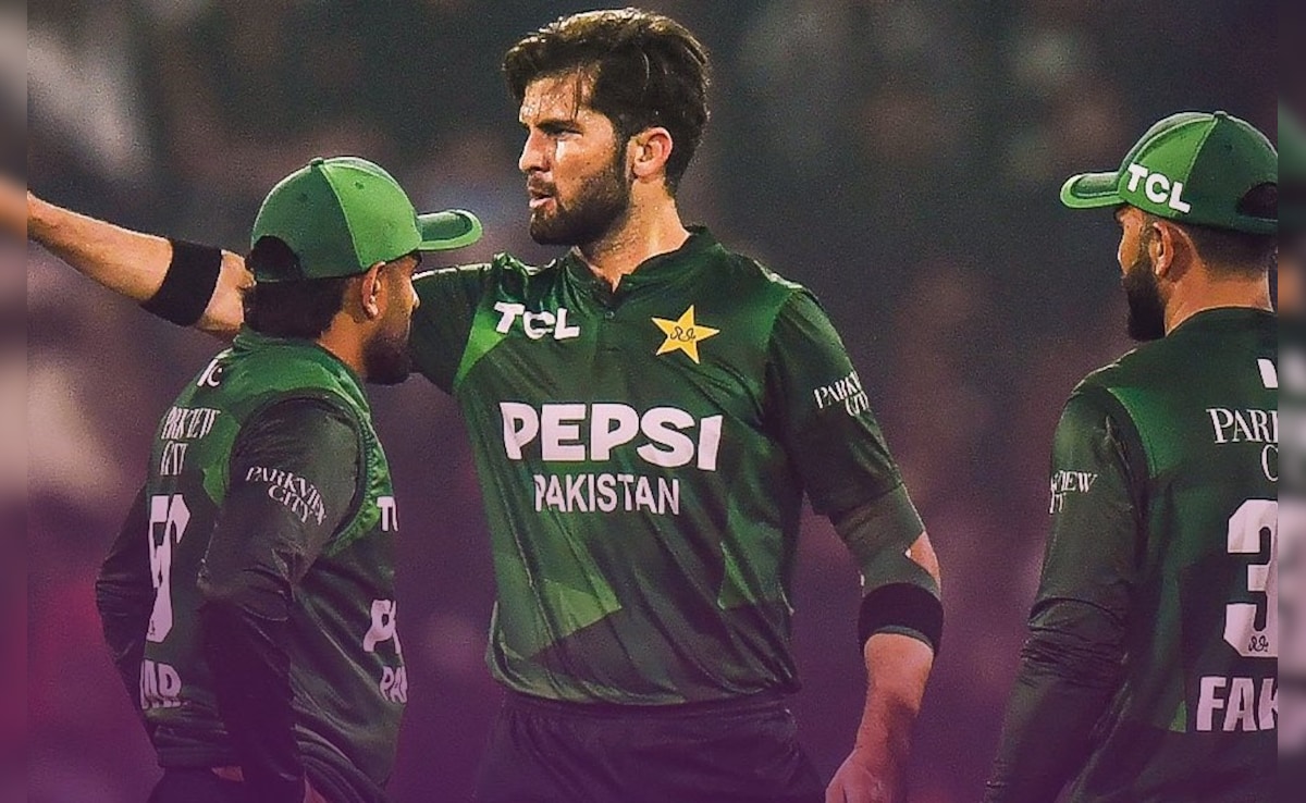 Pakistan Trounce Australia By Record Margin To Complete 3-0 T20I Series Sweep