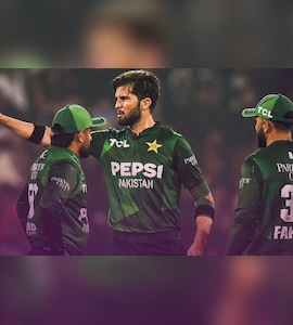 Pakistan Trounce Australia By Record Margin To Complete 3-0 T20I Series Sweep