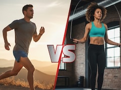 Running Vs Jumping Rope: Which One Is Better For Weight Loss?