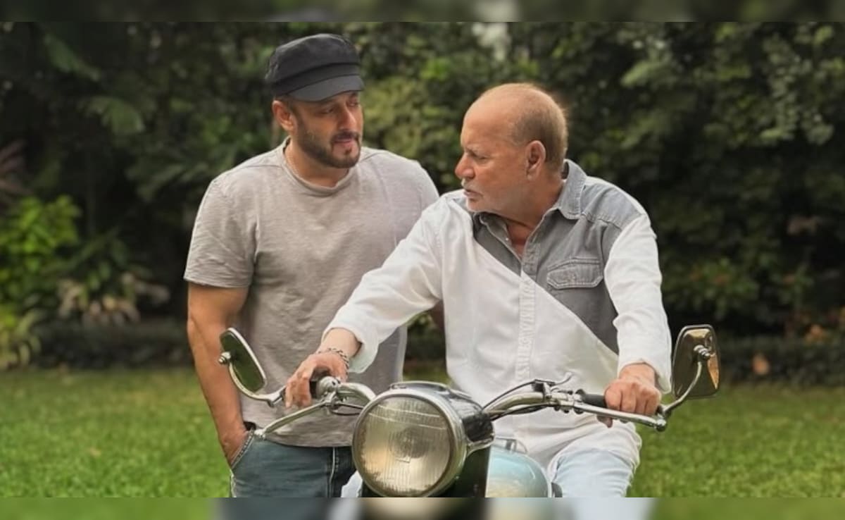 जब आर्थिक तंगी ने कर दिया था सलीम खान का बुरा हाल, नहीं भर पाए थे सलमान की फीस, जानें उस दिन का किस्सा