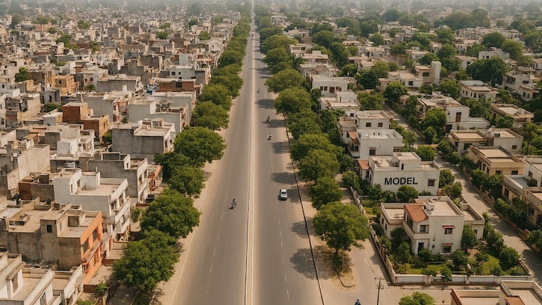 Why Do North Indian Cities Have A 'Model Town'