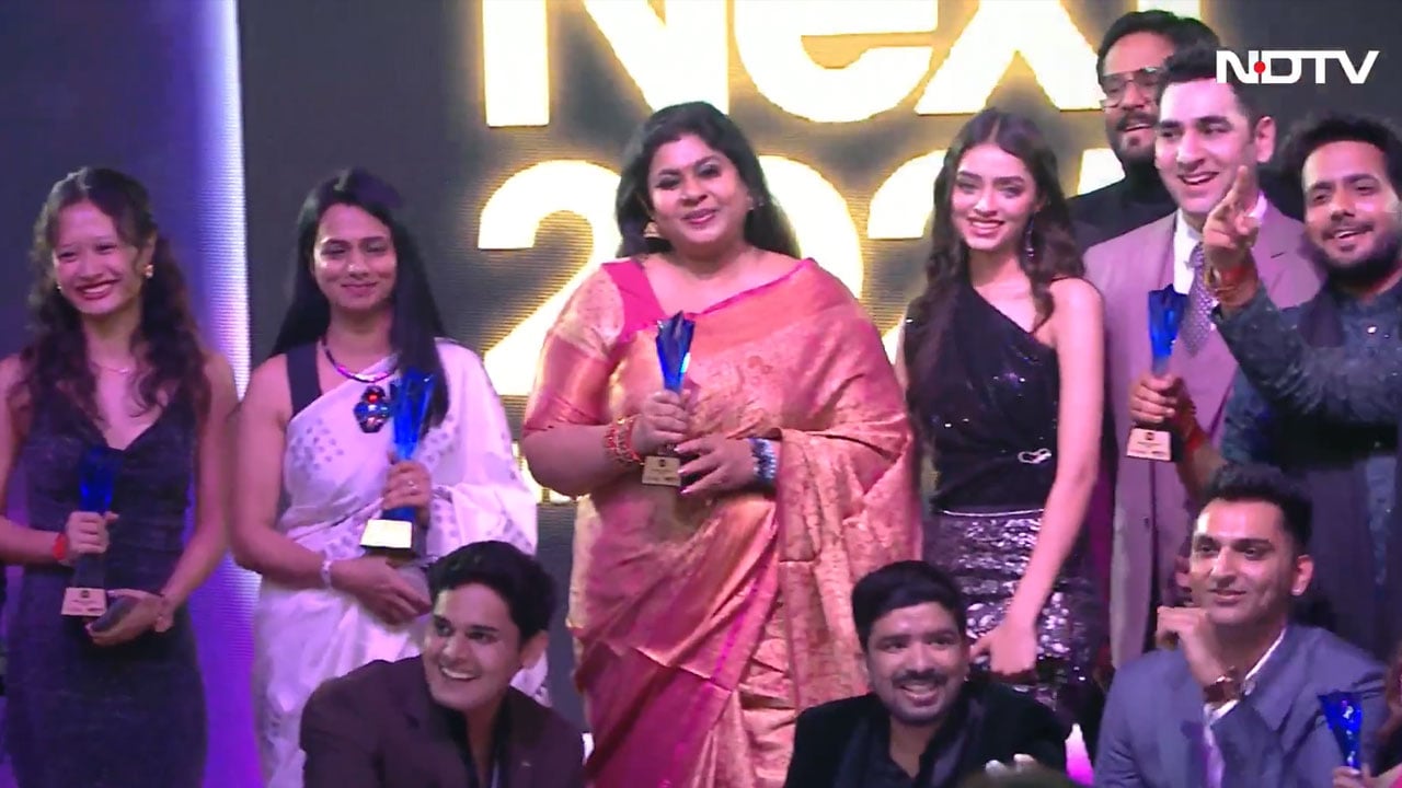 Who's Next 2025 Influencer Awards: The Ultimate Influencer Showdown at Gadget 360 Awards