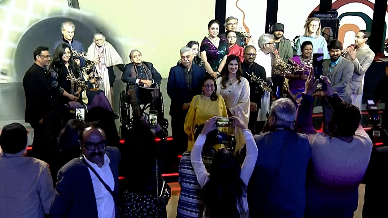 NDTV Masterstroke Art Awards: Recognising Art, Its Makers And The Ideas They Shape