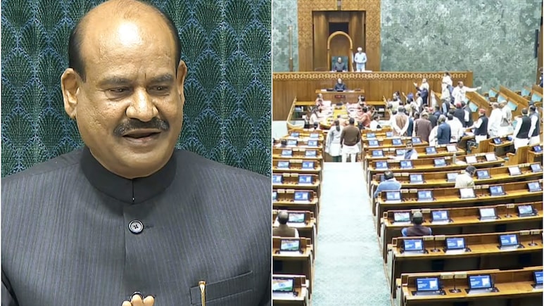 Lok Sabha Speaker Om Birla Faces No-Trust Motion From Opposition MPs