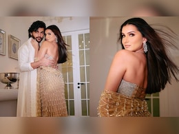 Amid Veer Pahariya Breakup Rumours, Tara Sutaria Opens Up On Her Goal Of Having "Peace Of Mind"