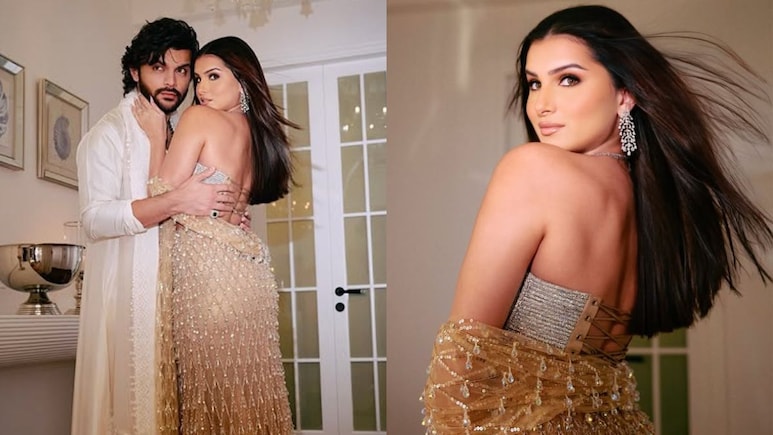 Amid Veer Pahariya Breakup Rumours, Tara Sutaria Opens Up On Her Goal Of Having "Peace Of Mind"