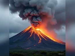 40 साल बाद फिर बेचैन हो उठा ये ज्वालामुखी, हलचल देख वैज्ञानिकों की छूटी कपकपी, क्या दोहराएगा 1982 जैसा विस्फोट?