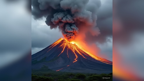 40 साल बाद फिर बेचैन हो उठा ये ज्वालामुखी, हलचल देख वैज्ञानिकों की छूटी कपकपी, क्या दोहराएगा 1982 जैसा विस्फोट?