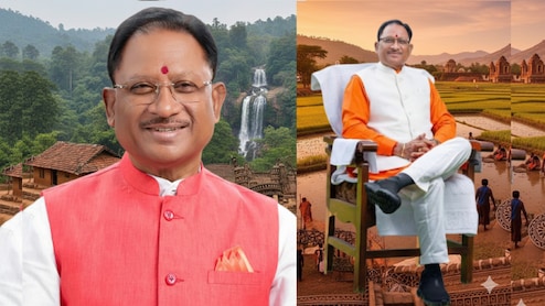 Vishnu Deo Sai Birthday: सरपंच से छत्तीसगढ़ के CM तक, जन्मदिन पर जानें विष्णु देव साय की इनसाइड स्टोरी