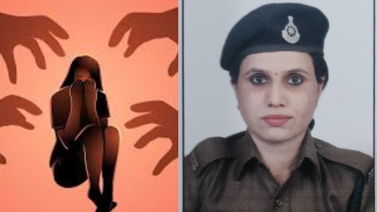 Indore Crime: बेटी के साथ दुष्कर्म कर फरार हो गया पिता, पीड़िता बोली- 'वो जा रहा...', लेडी कांस्टेबल की बहादुरी से पकड़ा गया