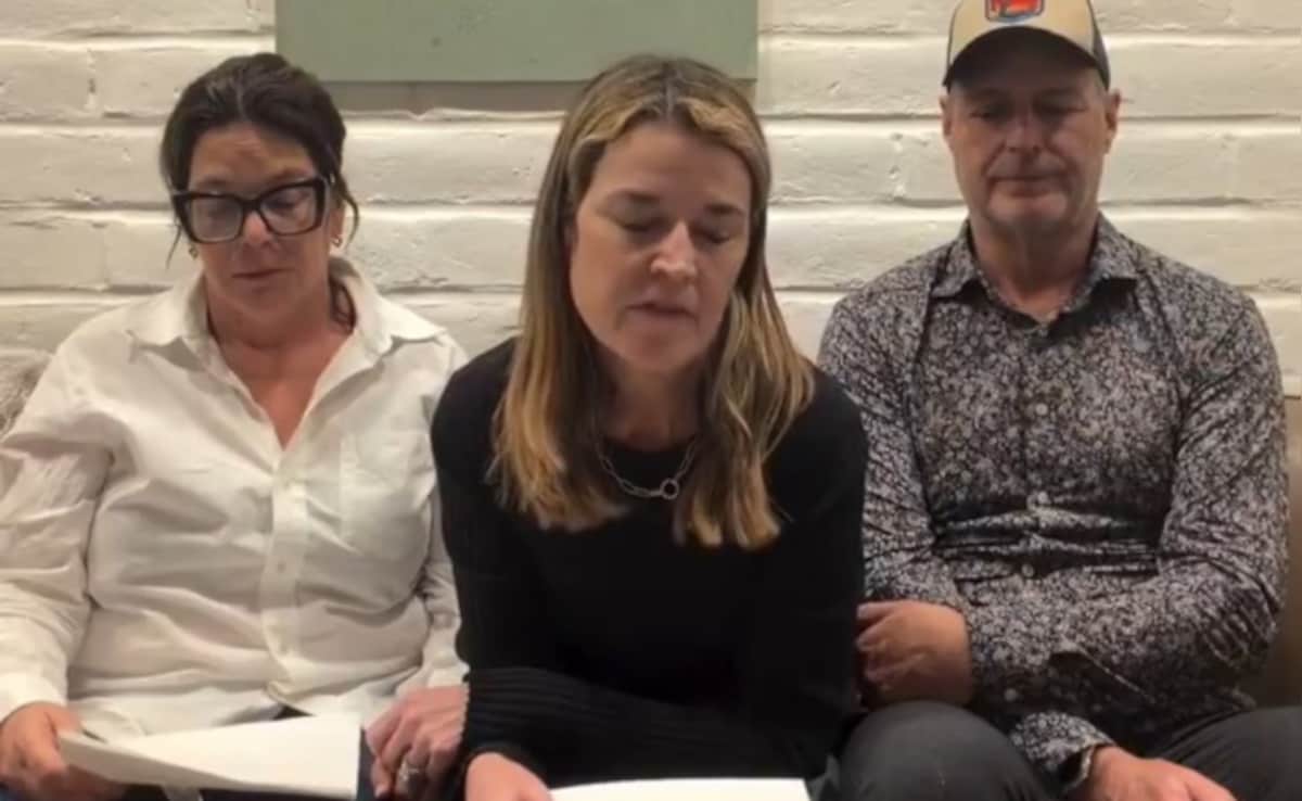 Ransom Letters, Blood Marks: Probe On In Kidnapping Of US Anchor's Mother