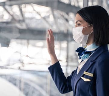 एयरहोस्टेस ने बताया यूनिफॉर्म पहनते ही बदल जाती है जिंदगी, फ्लाइट अटेंडेंट के सख्त नियम