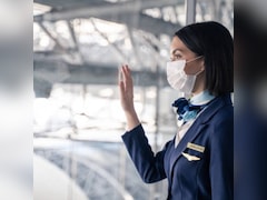 एयरहोस्टेस ने बताया यूनिफॉर्म पहनते ही बदल जाती है जिंदगी, फ्लाइट अटेंडेंट के सख्त नियम