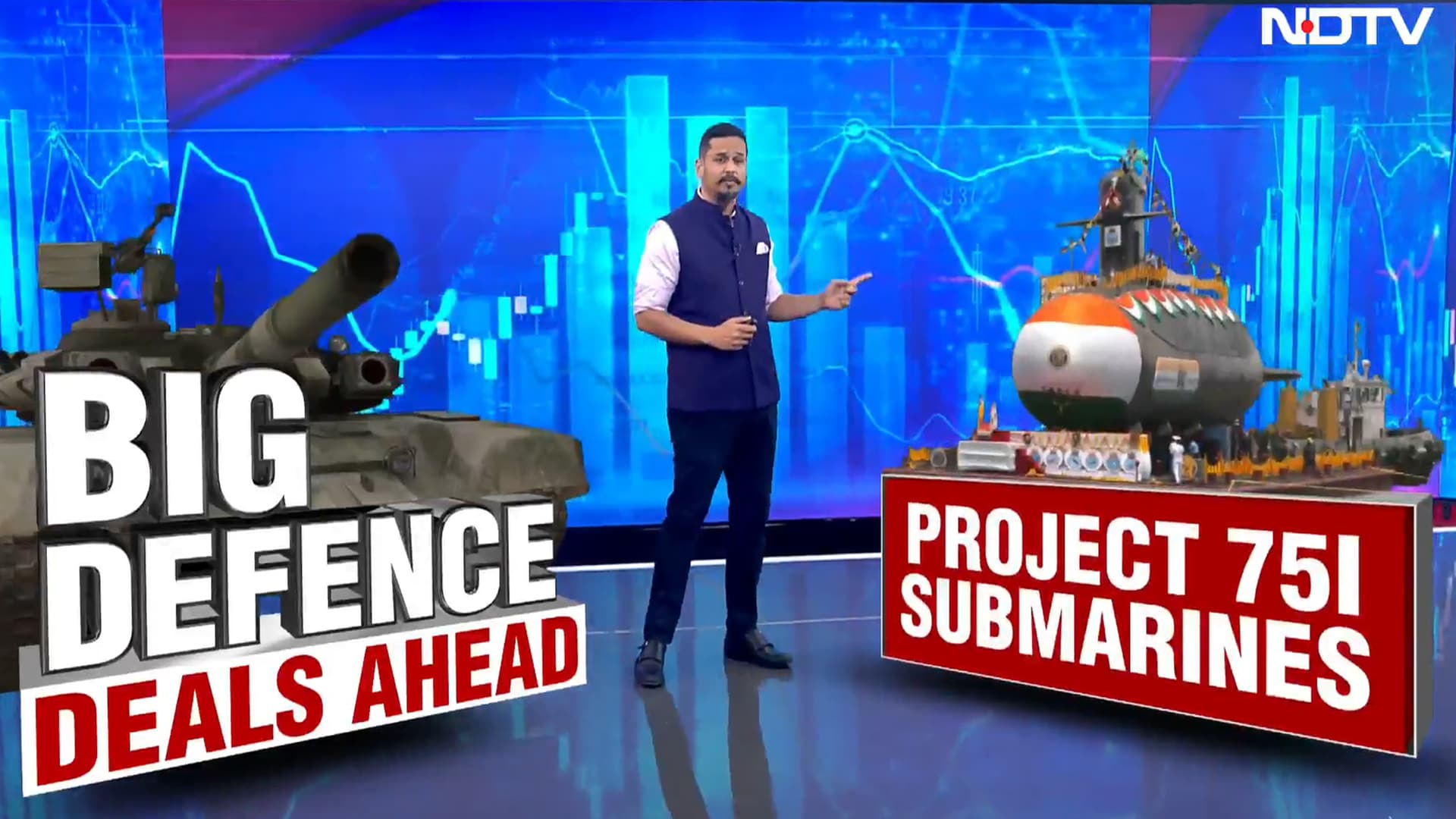 More Jets, Ships & Missiles: Big Allocation For Fighters