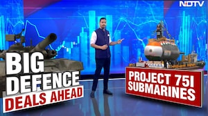 More Jets, Ships & Missiles: Big Allocation For Fighters