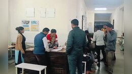 भोपाल-सागर स्टेट हाईवे पर पलटी श्रद्धालुओं से भरी ट्रैक्टर-ट्रॉली, 20 से ज्यादा लोग घायल