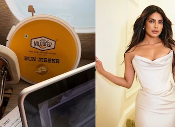 Priyanka Chopra Could Not Resist Taking Home Cafe Niloufer's Bun Maska