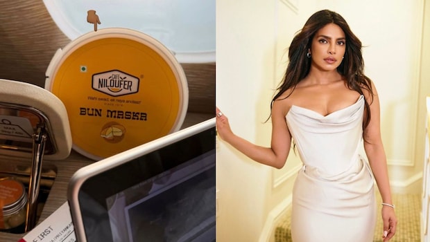 Priyanka Chopra Could Not Resist Taking Home Cafe Niloufer's Bun Maska