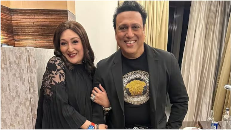 Govinda's Wife Sunita Ahuja Reveals The Only Way She Can Forgive Him After 'Cheating' Claims