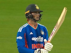 Indian Team Practice News: Abhishek Rains Fury On Bowlers, Rinku Bowls Spin