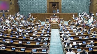 संसद LIVE: पीएम मोदी आज धन्यवाद प्रस्ताव पर बोलेंगे... कल 8 विपक्षी सांसद हुए सस्&zwj;पेंड