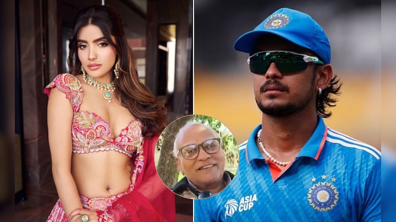 कौन हैं ईशान किशन की गर्लफ्रेंड अदिति हुंडिया, क्रिकेटर के दादा बोले- बच्चे की पसंद ही हमारी पसंद